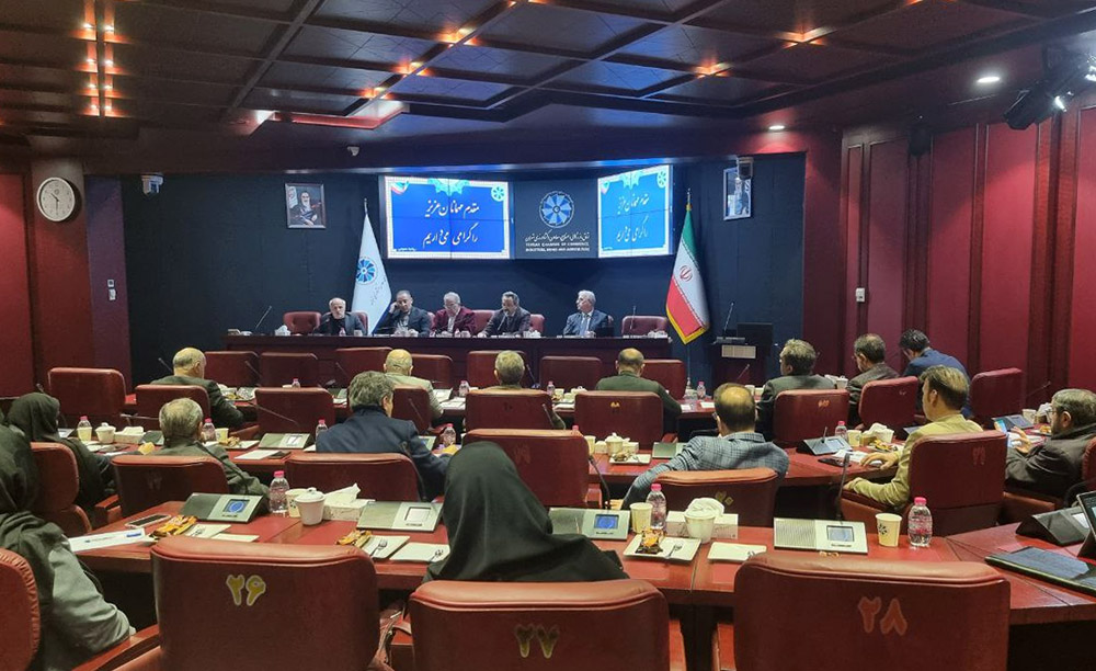 رئیس اتحادیه در نشست کمیسیون‌های اتاق تهران: «وضع ۱۷۶ مقرره در ۱۶ سال، چرا نوسازی ناوگان فرسوده پیش نمی‌رود؟»